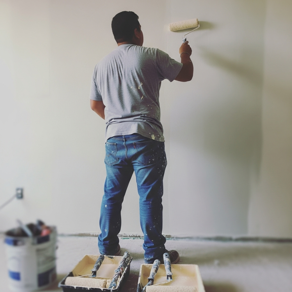 Servicio de pintura